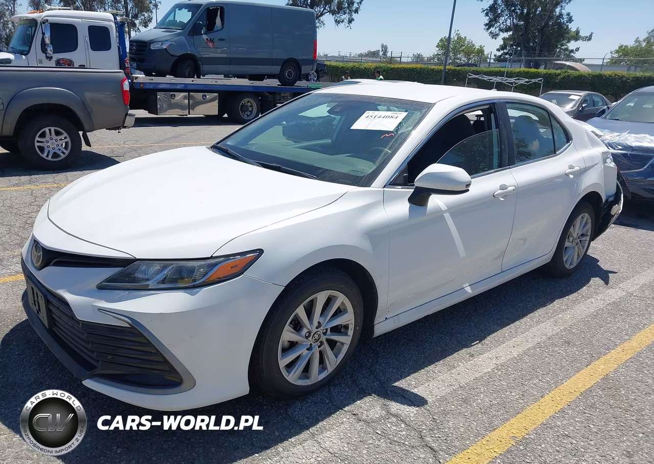 2022 Toyota Camry Le VIN:4T1C11AK7NU693113 - 2