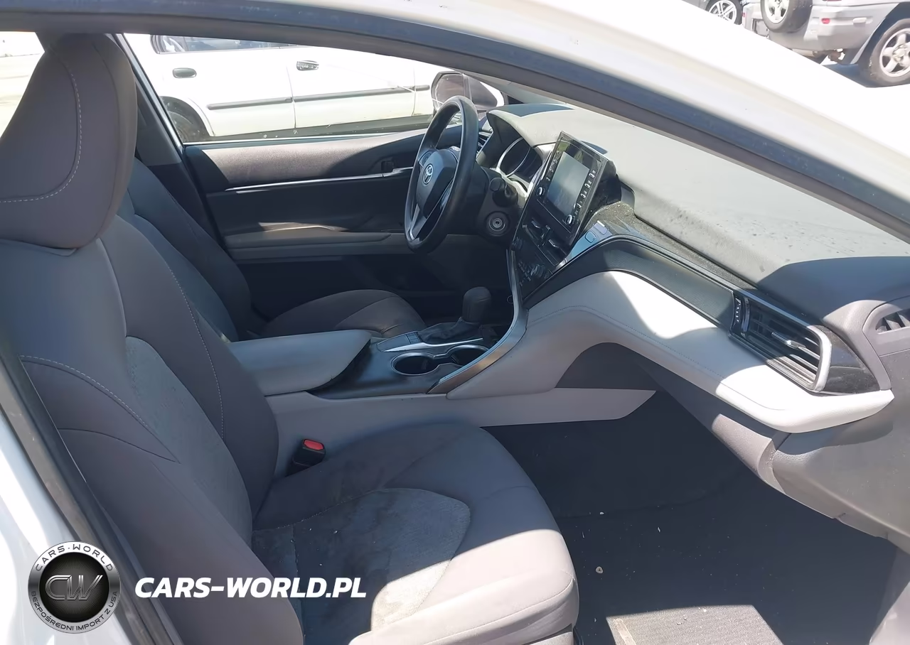 2022 Toyota Camry Le VIN:4T1C11AK7NU693113 - 5