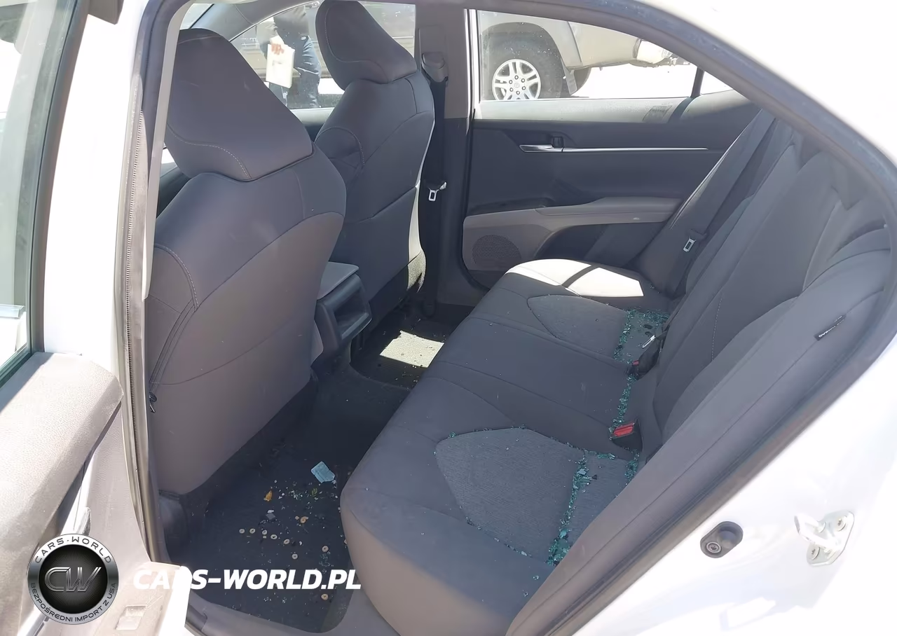 2022 Toyota Camry Le VIN:4T1C11AK7NU693113 - 8