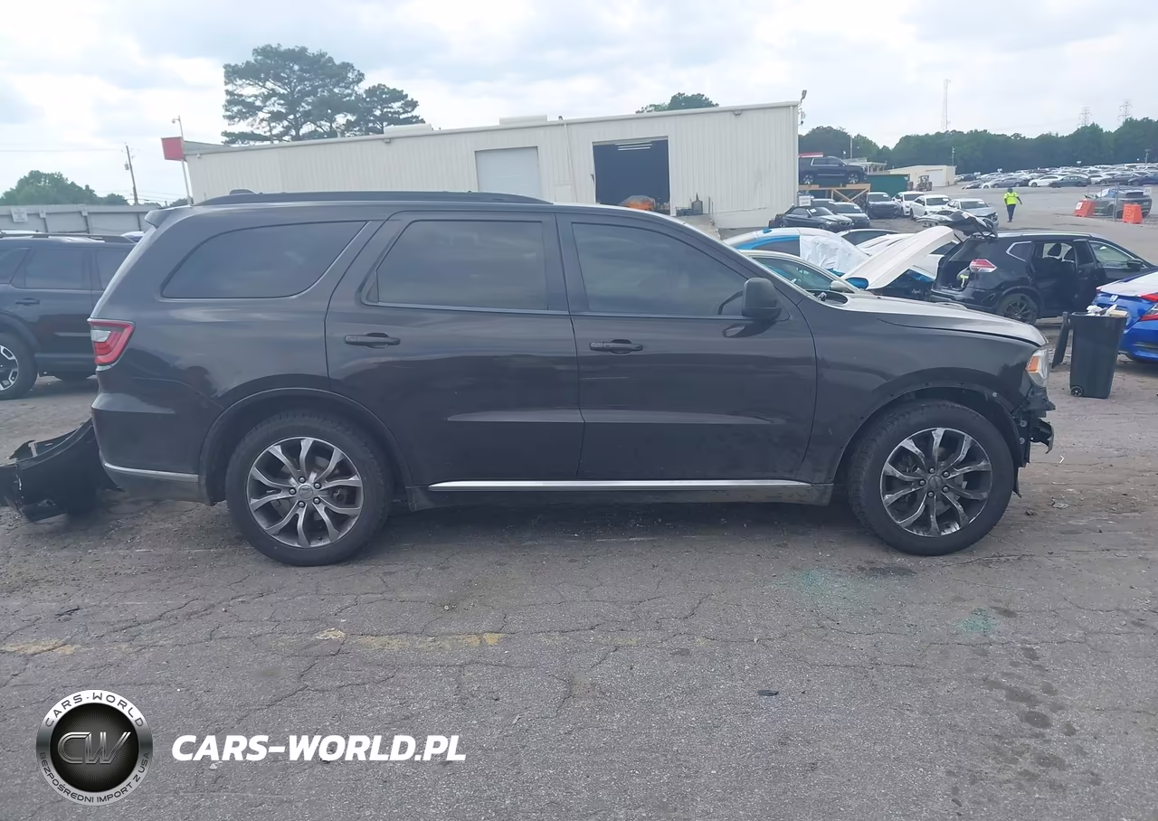 2017 Dodge Durango Sxt Rwd VIN:1C4RDHAG5HC805900 - 14