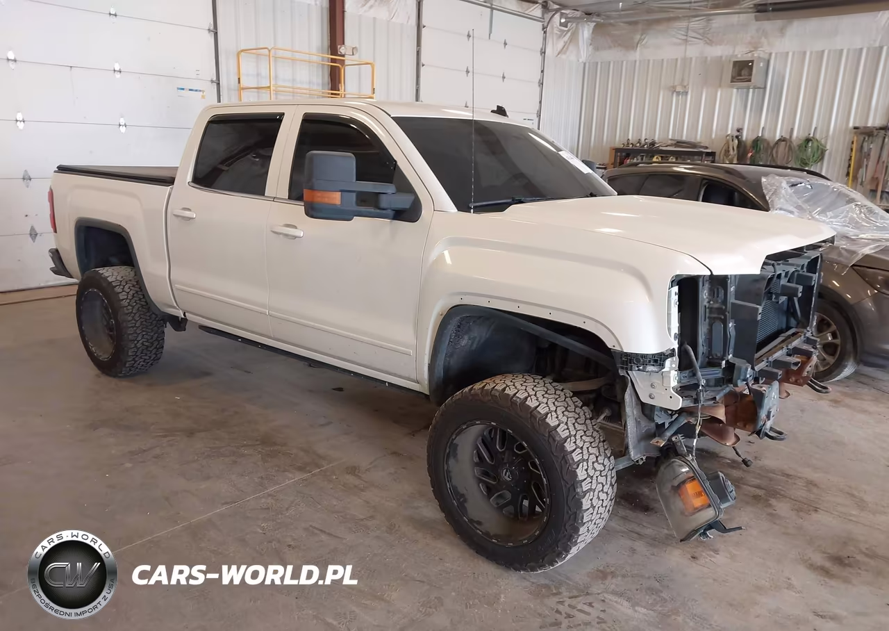 2014 GMC Sierra 1500 Sle