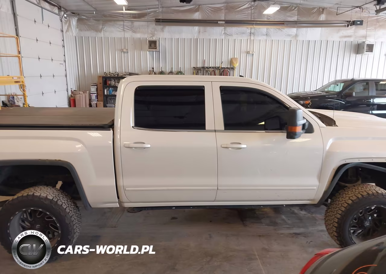 2014 GMC Sierra 1500 Sle VIN:3GTU2UEC2EG213203 - 13