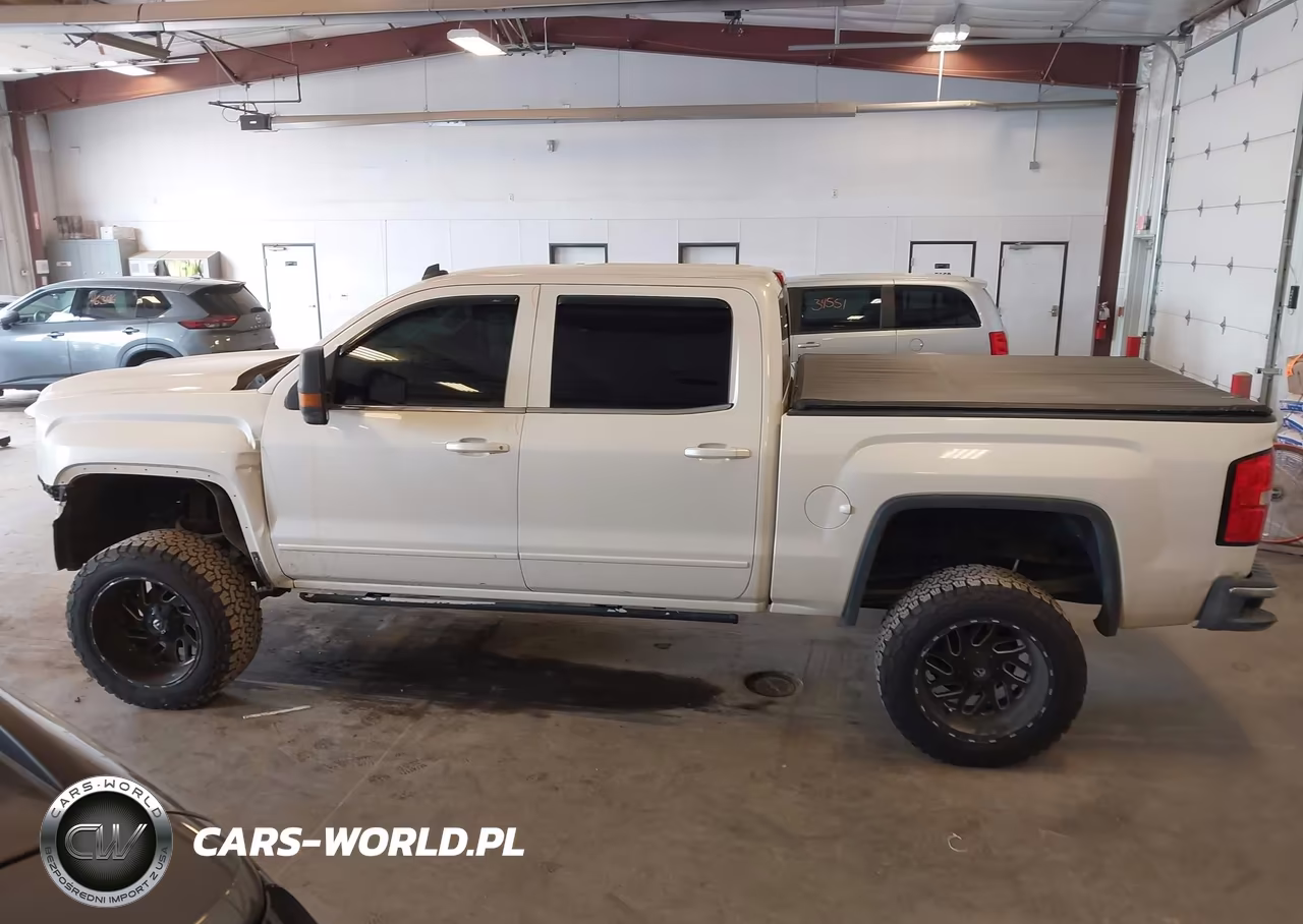 2014 GMC Sierra 1500 Sle VIN:3GTU2UEC2EG213203 - 14