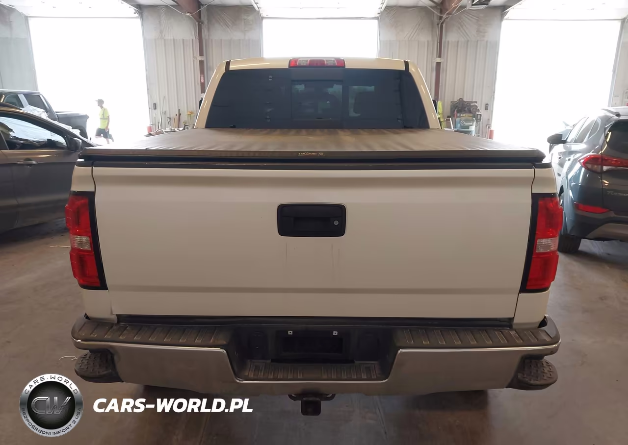 2014 GMC Sierra 1500 Sle VIN:3GTU2UEC2EG213203 - 16