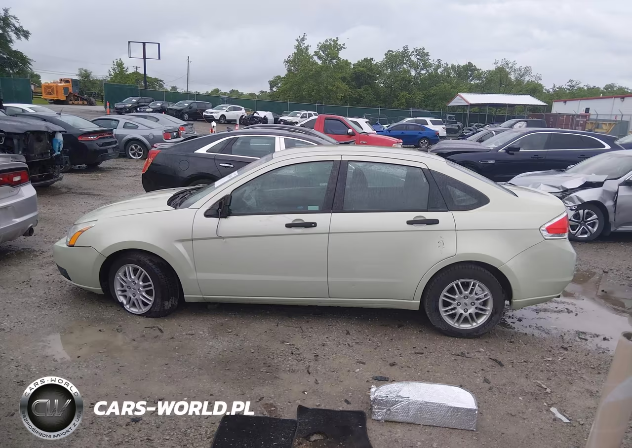 2010 Ford Focus Se VIN:1FAHP3FN2AW187068 - 15