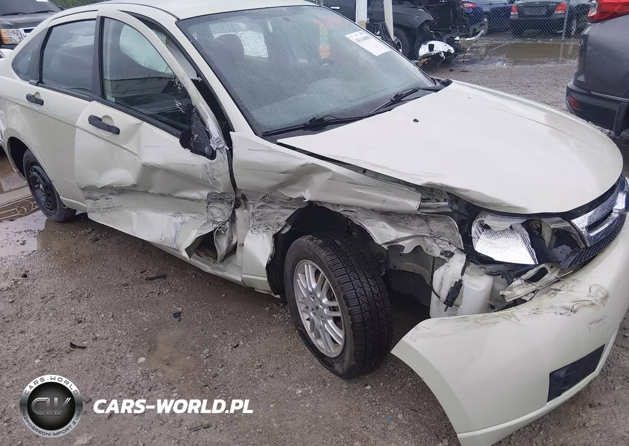 2010 Ford Focus Se VIN:1FAHP3FN2AW187068 - 6