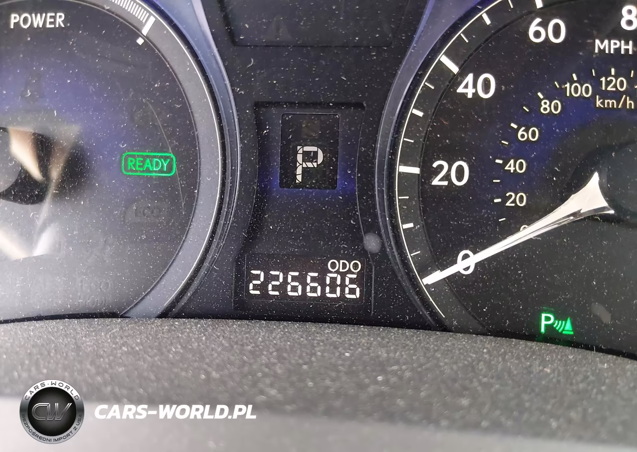 2011 Lexus Rx 450H VIN:JTJBC1BAXB2042210 - 15