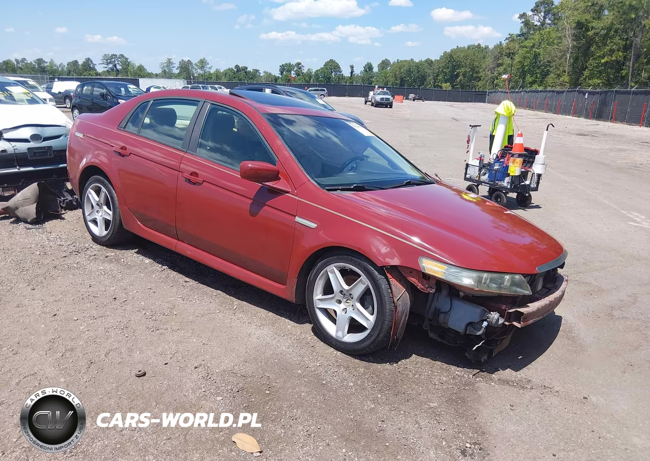 2006 Acura Tl