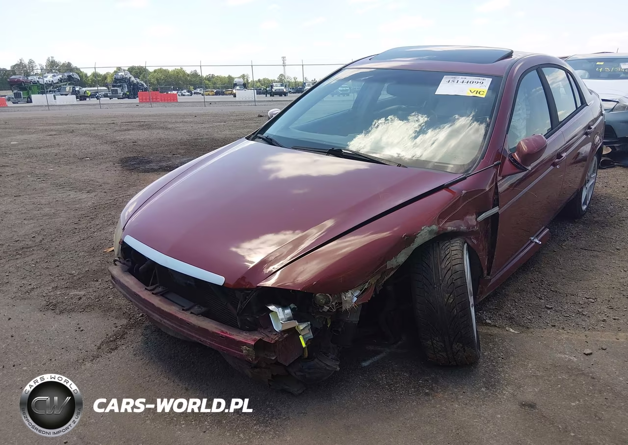 2006 Acura Tl VIN:19UUA66276A043085 - 6