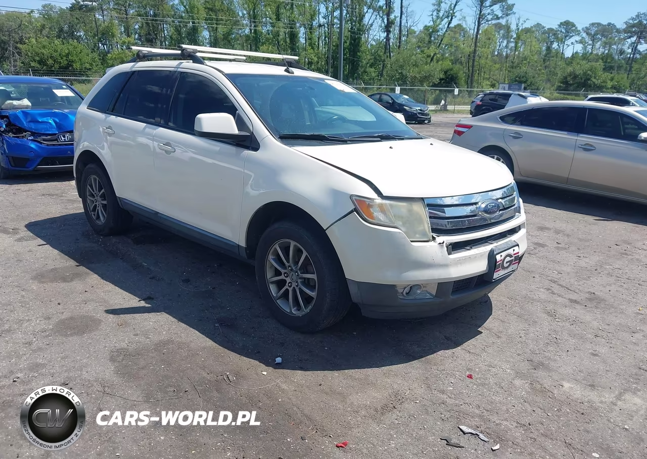 2008 Ford Edge Sel