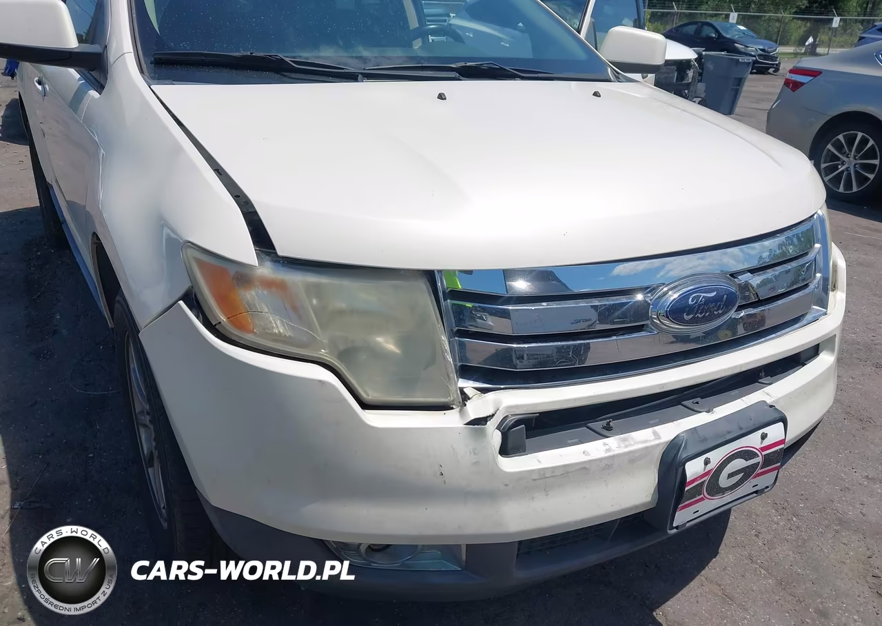 2008 Ford Edge Sel VIN:2FMDK38C68BB48364 - 6