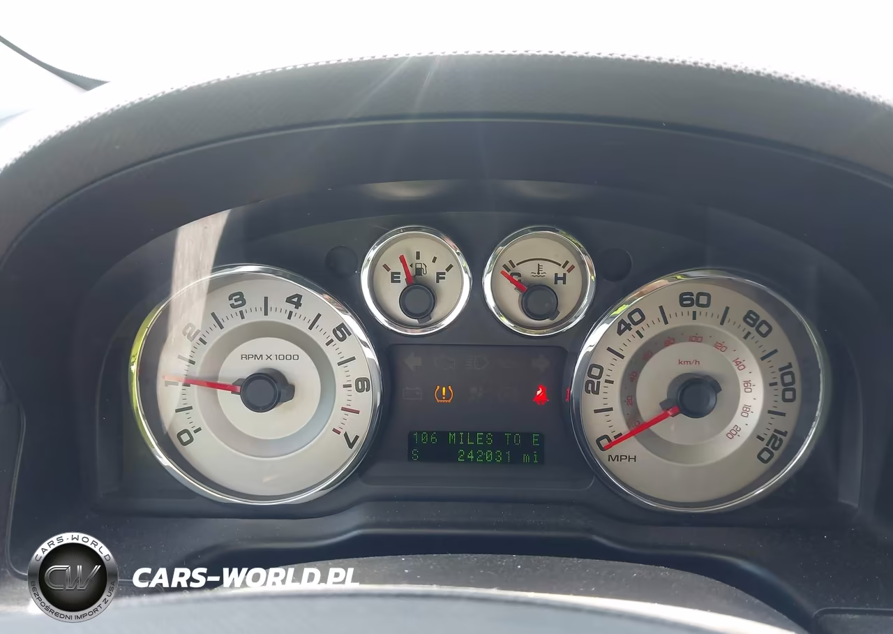 2008 Ford Edge Sel VIN:2FMDK38C68BB48364 - 7