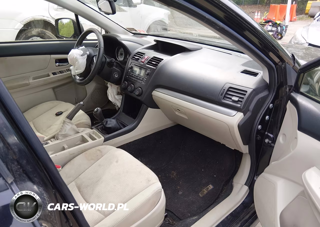 2013 Subaru Impreza 2.0I Sport Premium VIN:JF1GPAL6XD1217187 - 5