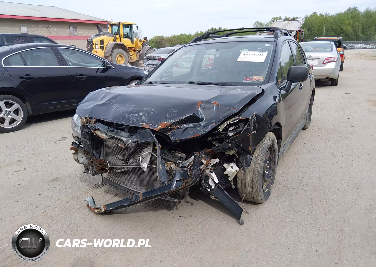 2013 Subaru Impreza 2.0I Sport Premium VIN:JF1GPAL6XD1217187 - 6