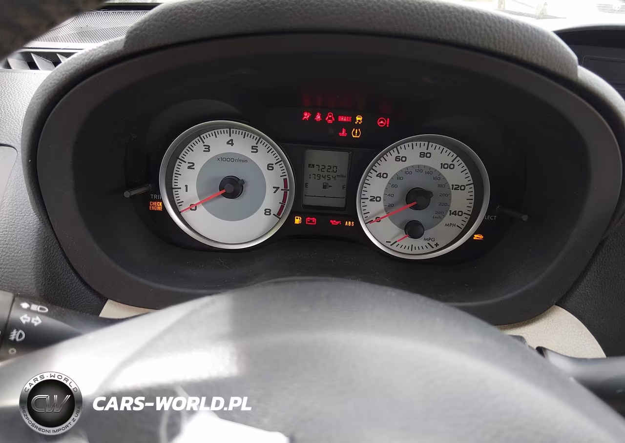 2013 Subaru Impreza 2.0I Sport Premium VIN:JF1GPAL6XD1217187 - 7
