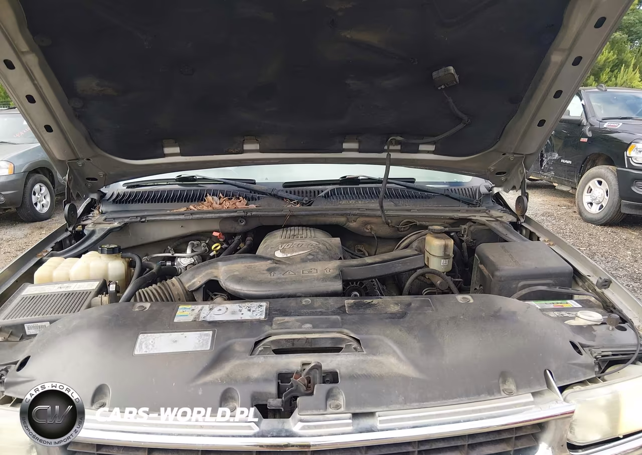 2002 Chevrolet Suburban 1500 Ls VIN:1GNEC16Z22J252622 - 10