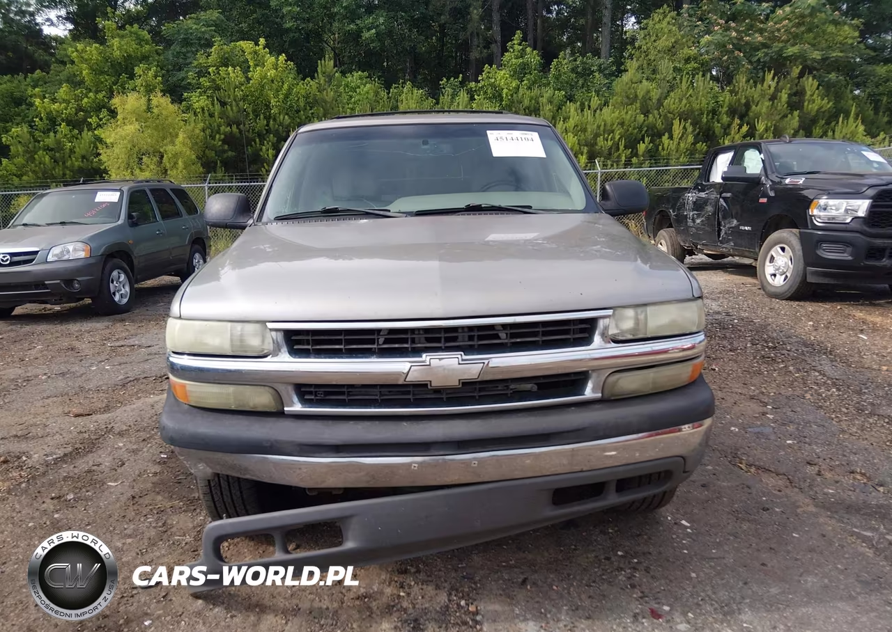2002 Chevrolet Suburban 1500 Ls VIN:1GNEC16Z22J252622 - 12