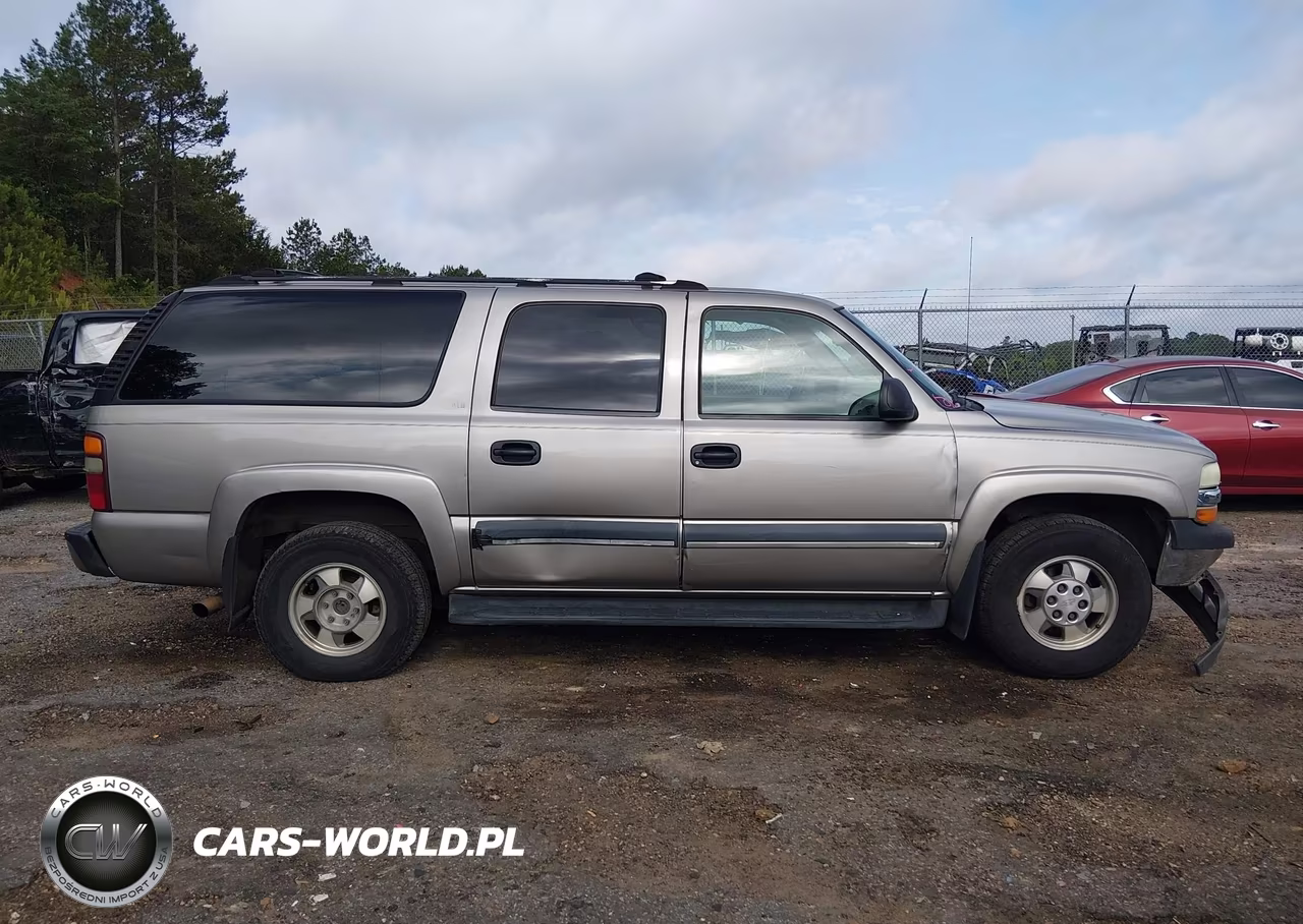 2002 Chevrolet Suburban 1500 Ls VIN:1GNEC16Z22J252622 - 13