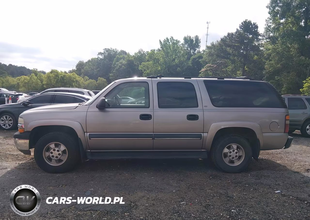 2002 Chevrolet Suburban 1500 Ls VIN:1GNEC16Z22J252622 - 14