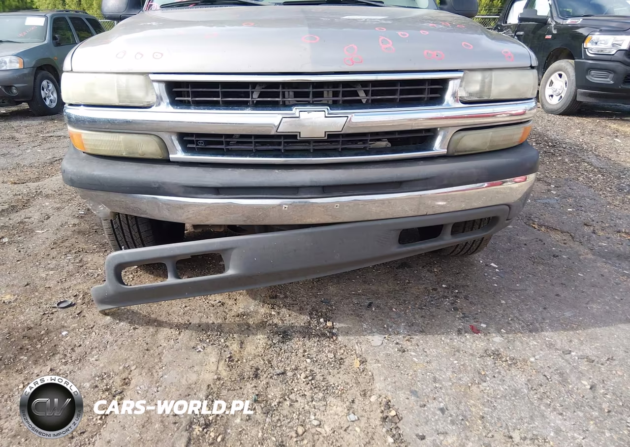 2002 Chevrolet Suburban 1500 Ls VIN:1GNEC16Z22J252622 - 6