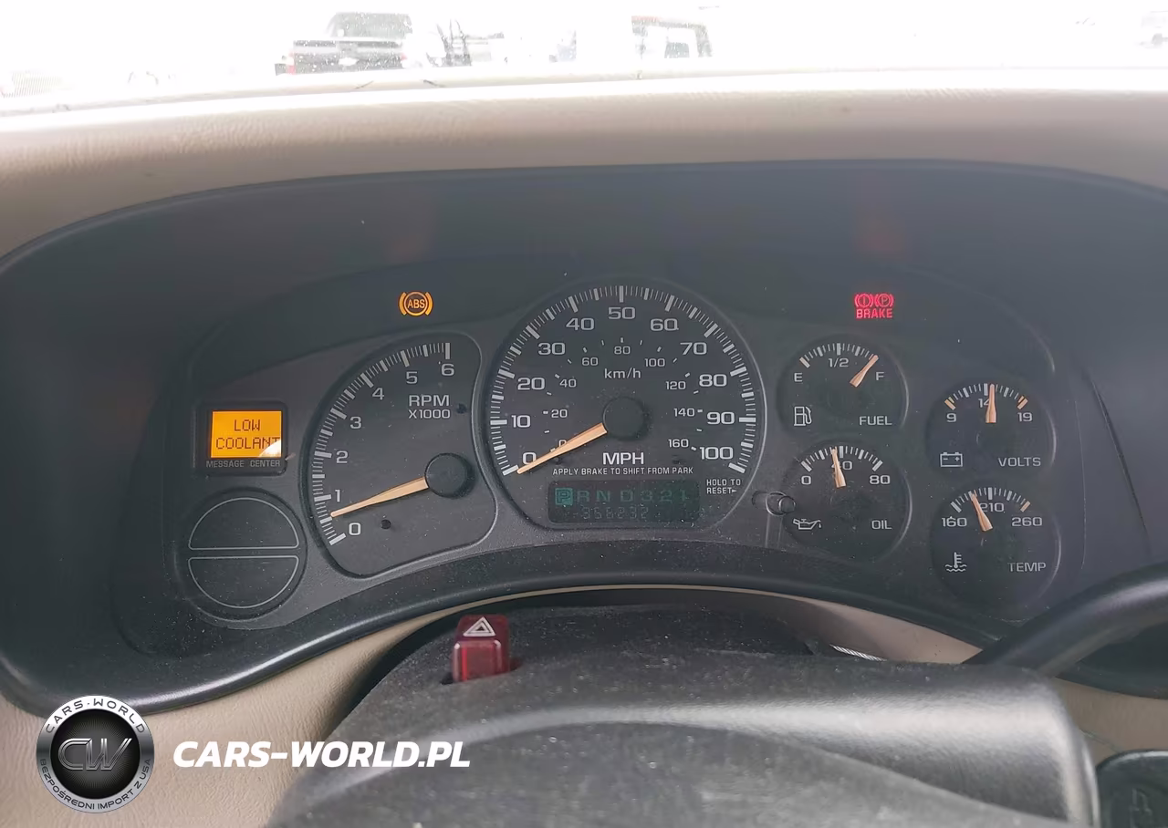 2002 Chevrolet Suburban 1500 Ls VIN:1GNEC16Z22J252622 - 7