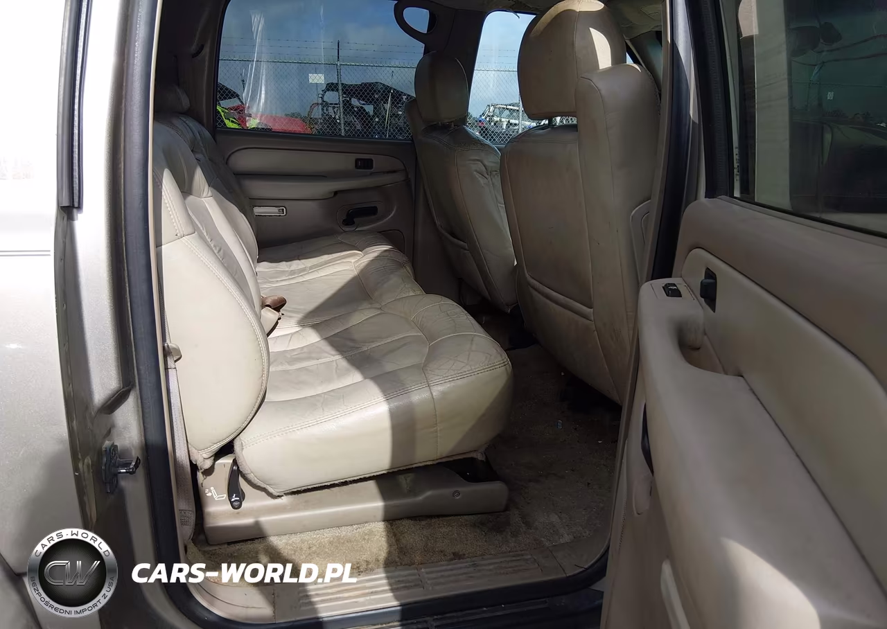 2002 Chevrolet Suburban 1500 Ls VIN:1GNEC16Z22J252622 - 8