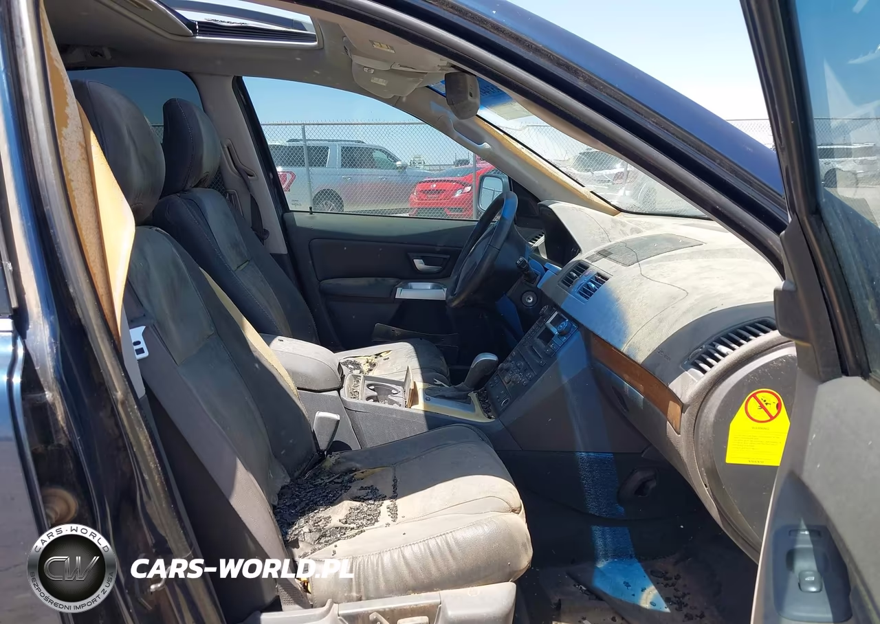 2004 Volvo Xc90 T6 VIN:YV1CZ91H341056309 - 5
