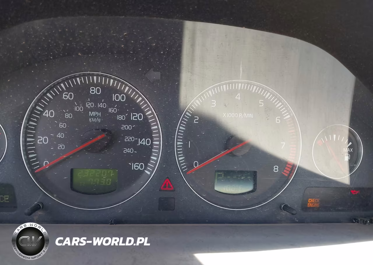 2004 Volvo Xc90 T6 VIN:YV1CZ91H341056309 - 7