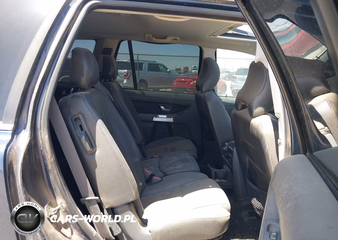 2004 Volvo Xc90 T6 VIN:YV1CZ91H341056309 - 8