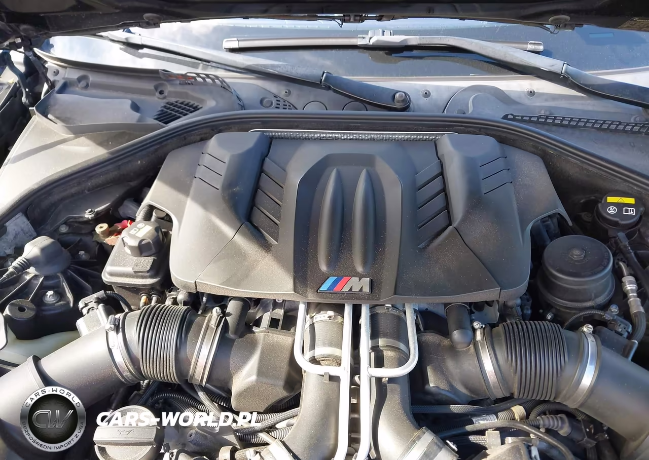 2016 BMW M6 VIN:WBS6G9C59GD932131 - 10