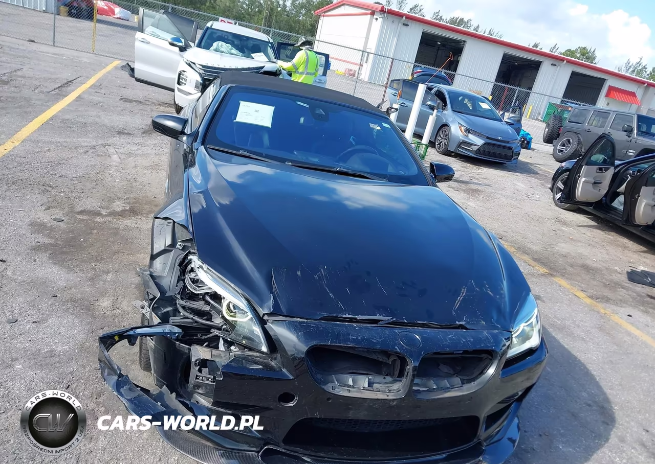 2016 BMW M6 VIN:WBS6G9C59GD932131 - 12