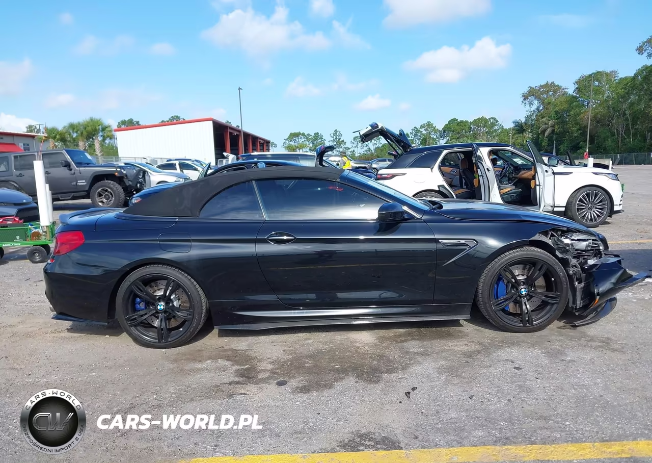 2016 BMW M6 VIN:WBS6G9C59GD932131 - 13