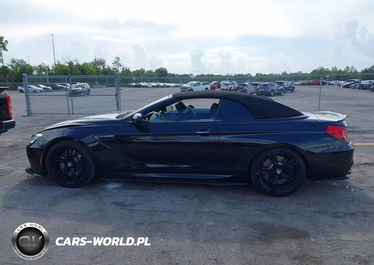 2016 BMW M6 VIN:WBS6G9C59GD932131 - 14
