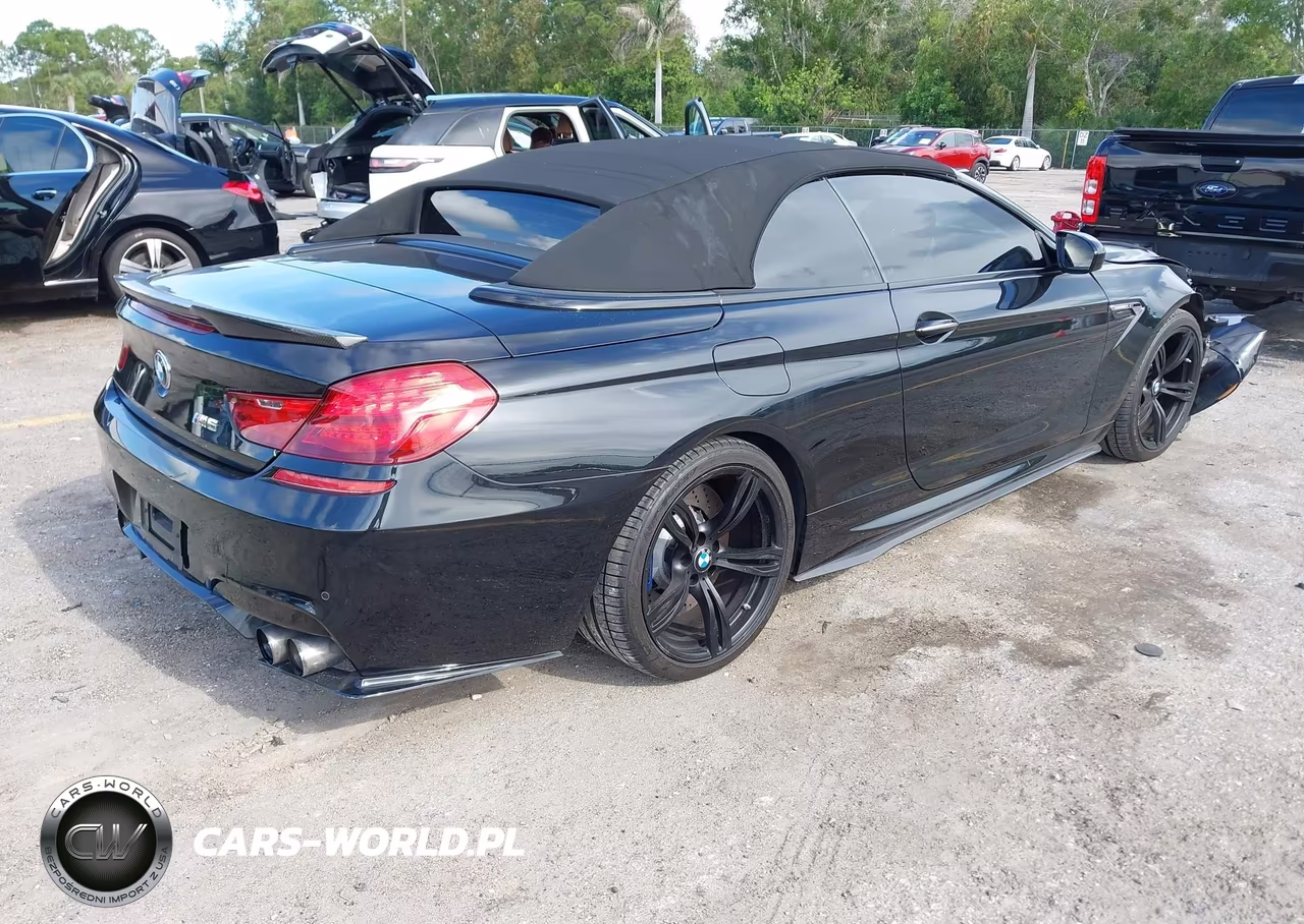 2016 BMW M6 VIN:WBS6G9C59GD932131 - 4