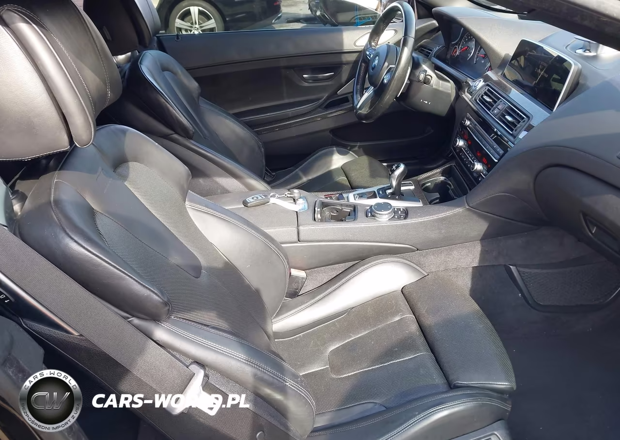2016 BMW M6 VIN:WBS6G9C59GD932131 - 5