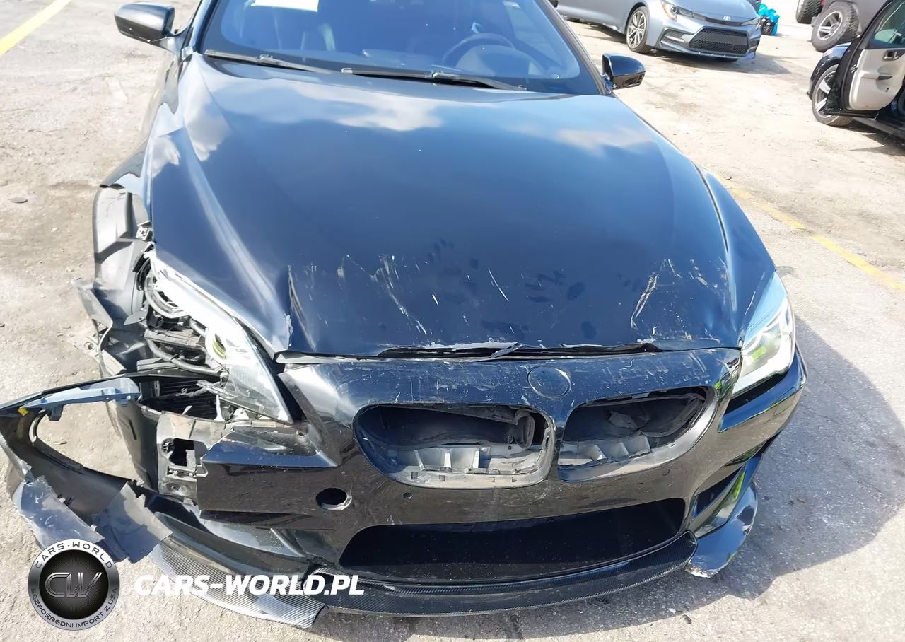 2016 BMW M6 VIN:WBS6G9C59GD932131 - 6