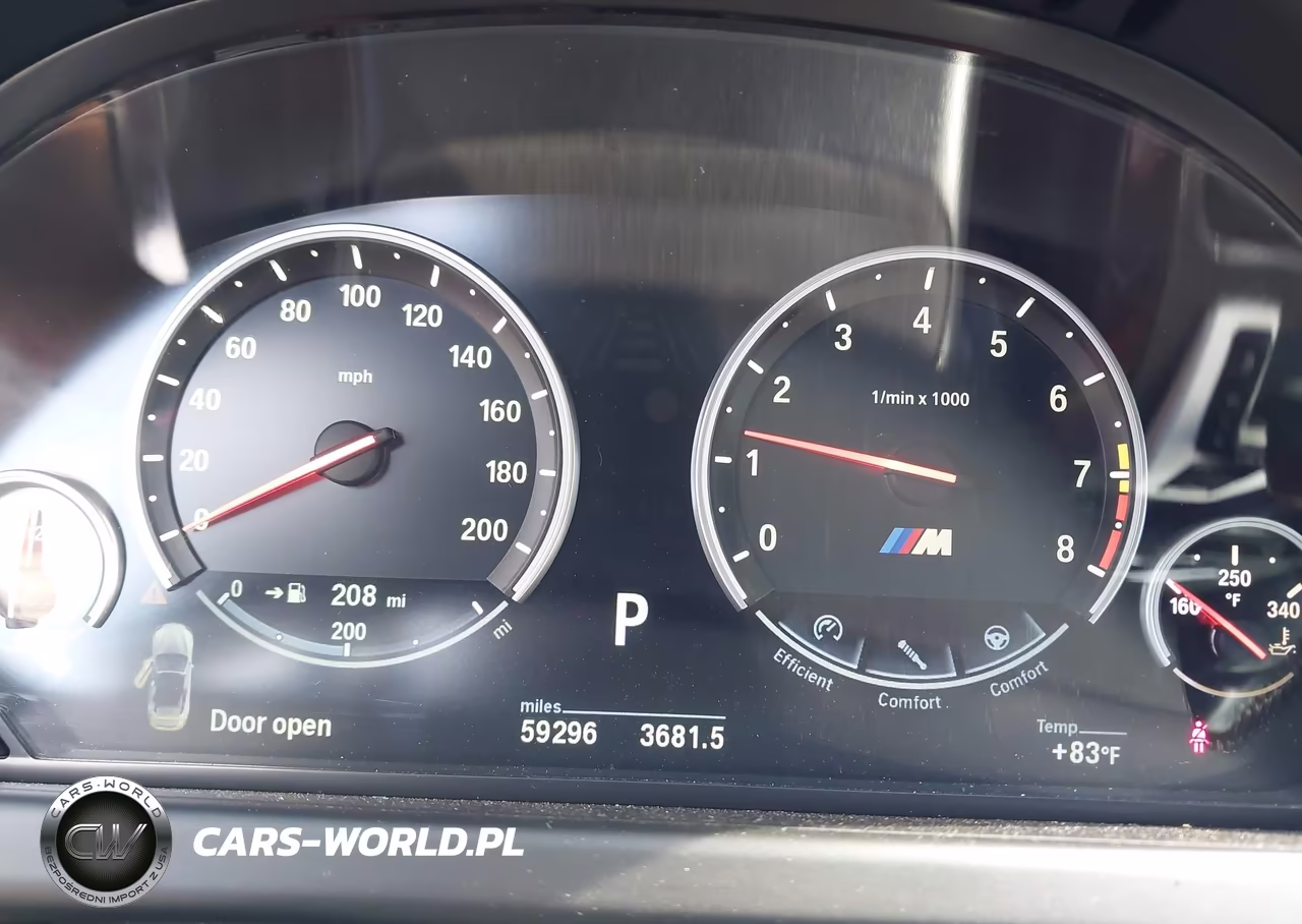 2016 BMW M6 VIN:WBS6G9C59GD932131 - 7