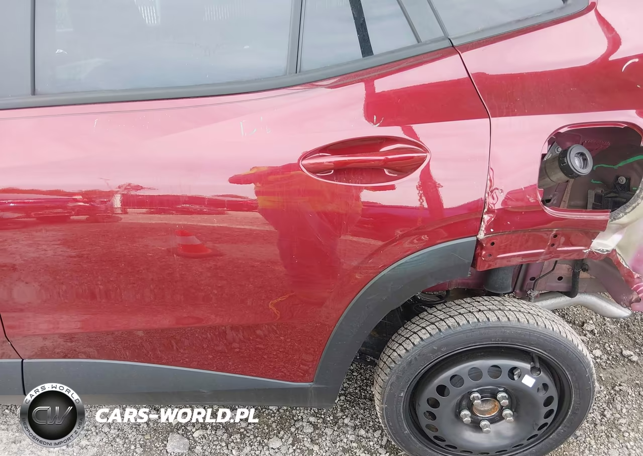 2024 Chevrolet Trax Fwd Lt VIN:KL77LHE24RC140396 - 18