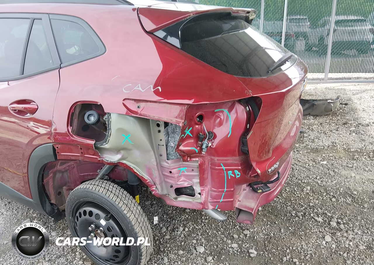 2024 Chevrolet Trax Fwd Lt VIN:KL77LHE24RC140396 - 19