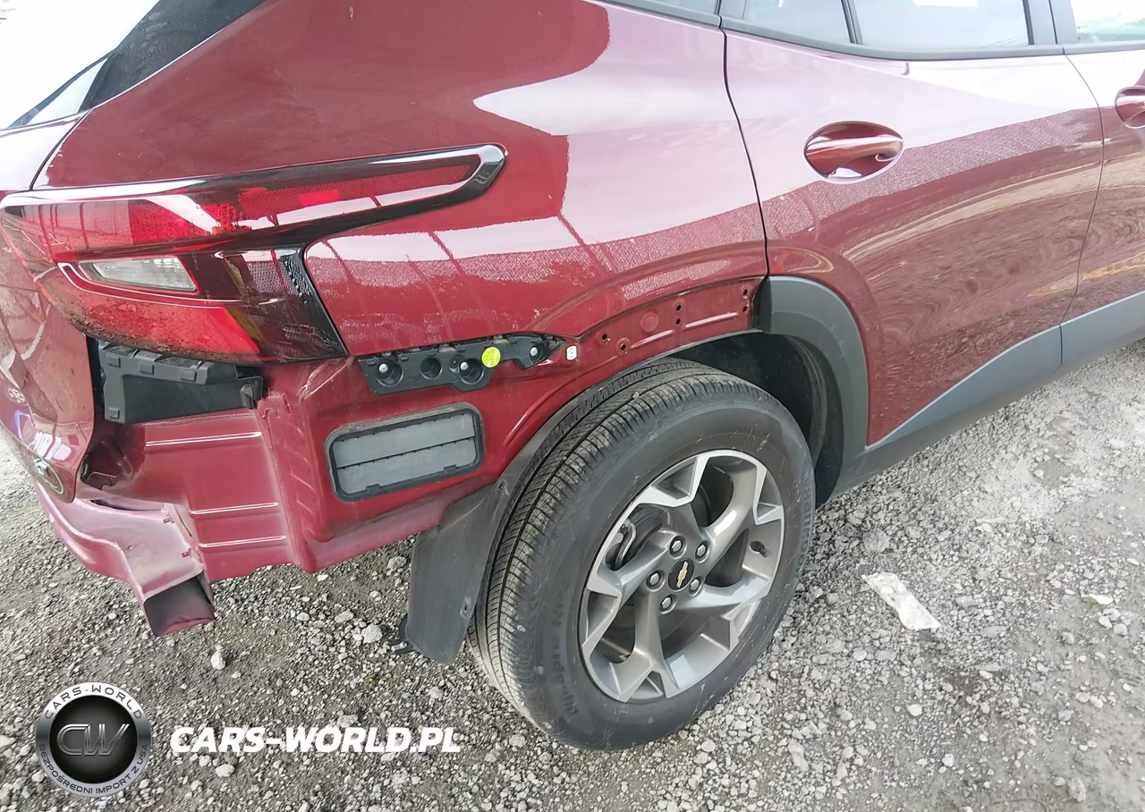 2024 Chevrolet Trax Fwd Lt VIN:KL77LHE24RC140396 - 22