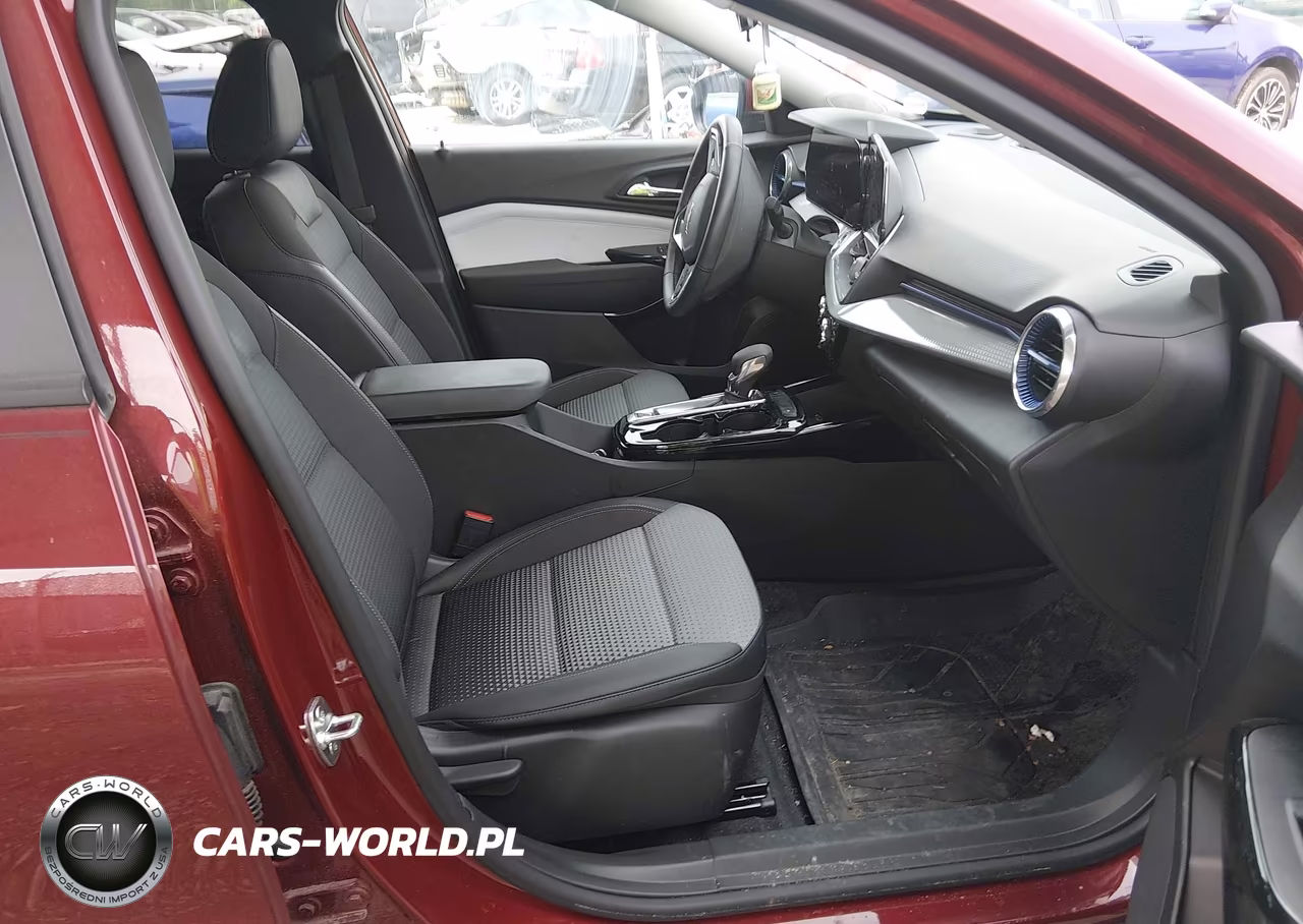 2024 Chevrolet Trax Fwd Lt VIN:KL77LHE24RC140396 - 5