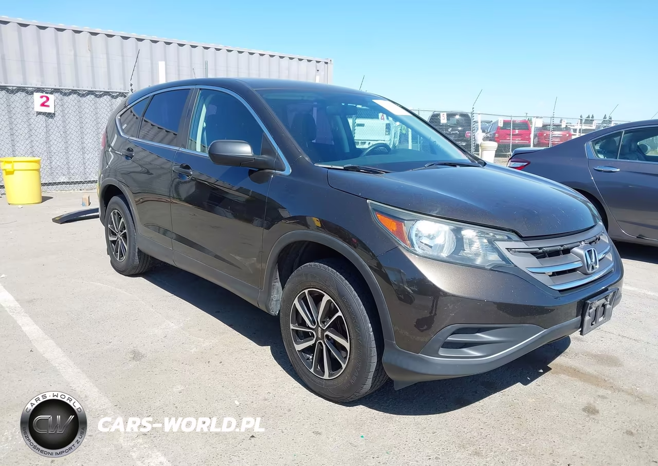 2013 Honda Cr-V Lx