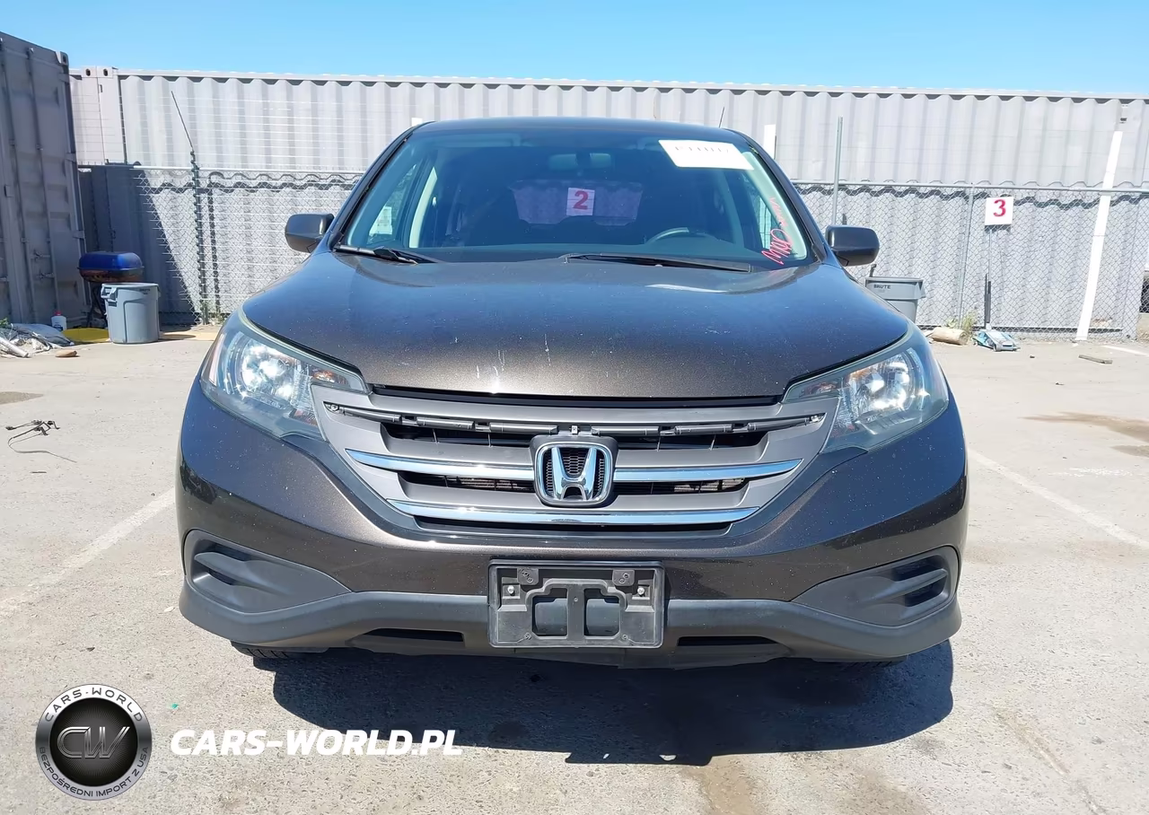 2013 Honda Cr-V Lx VIN:5J6RM3H3XDL045179 - 13