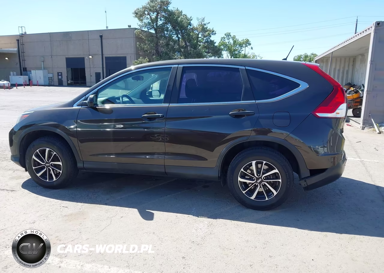 2013 Honda Cr-V Lx VIN:5J6RM3H3XDL045179 - 15