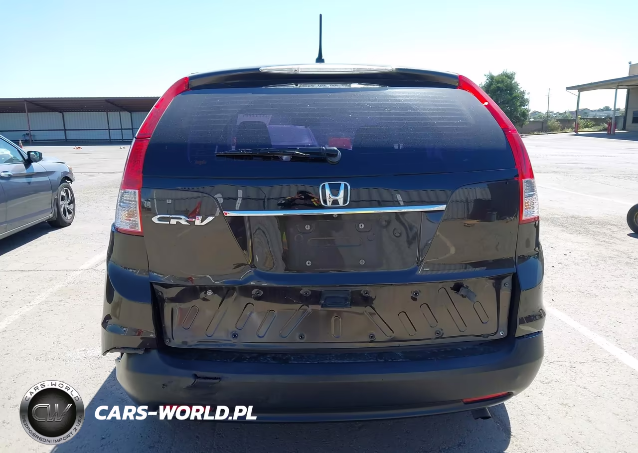 2013 Honda Cr-V Lx VIN:5J6RM3H3XDL045179 - 17