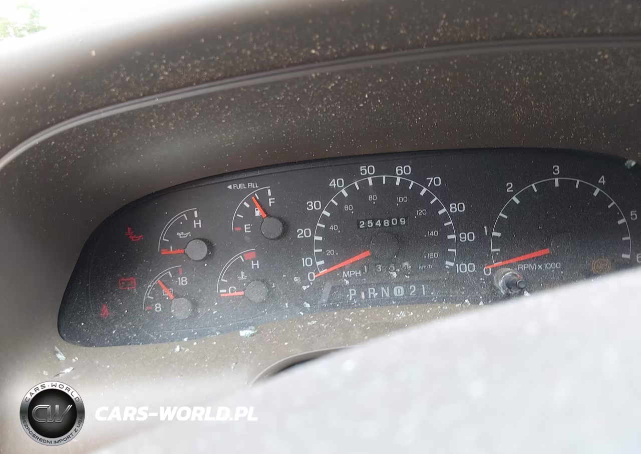 2000 Ford Excursion Limited VIN:1FMNU43S1YEB00360 - 7