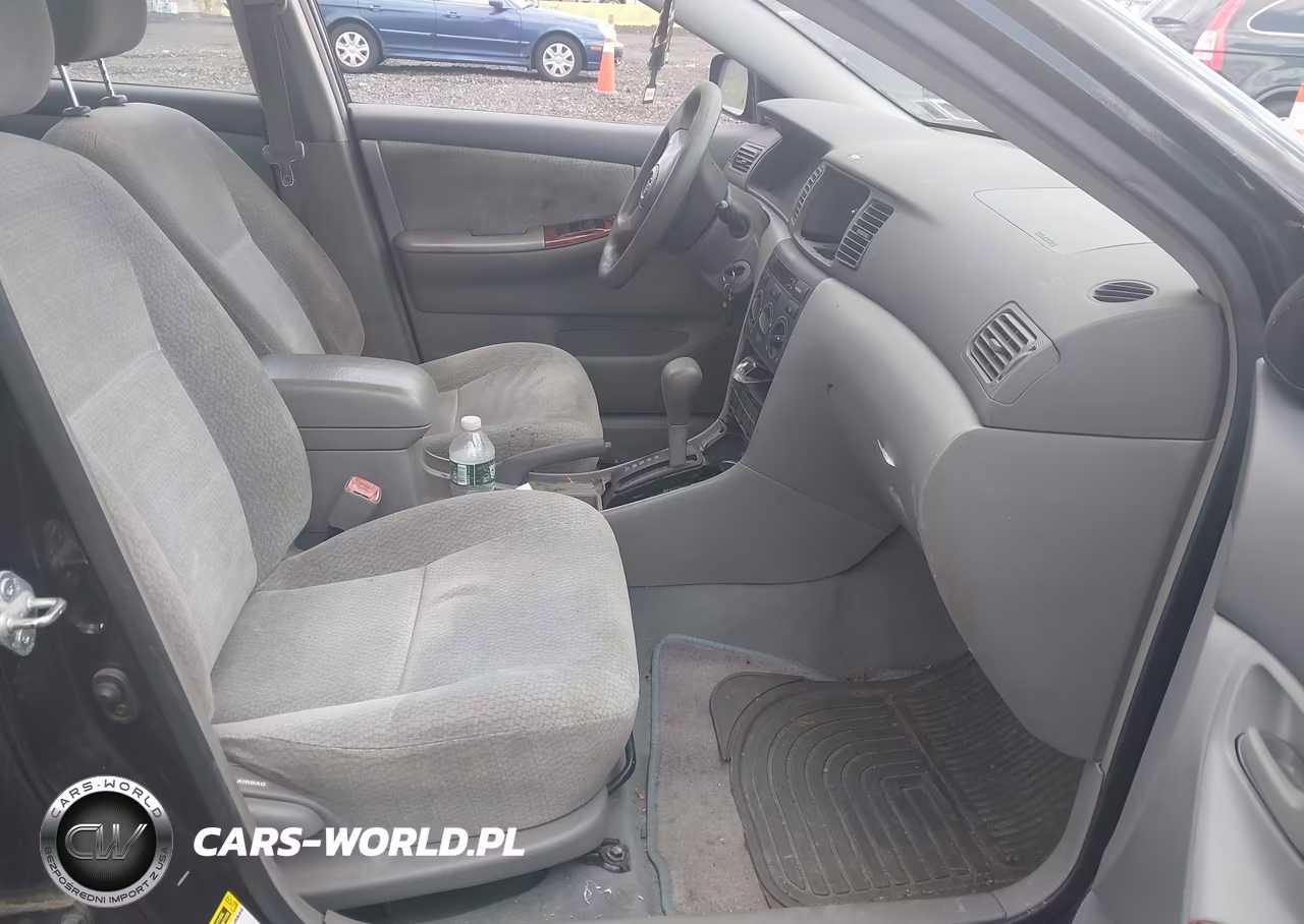 2004 Toyota Corolla Le VIN:2T1BR38E54C244948 - 5