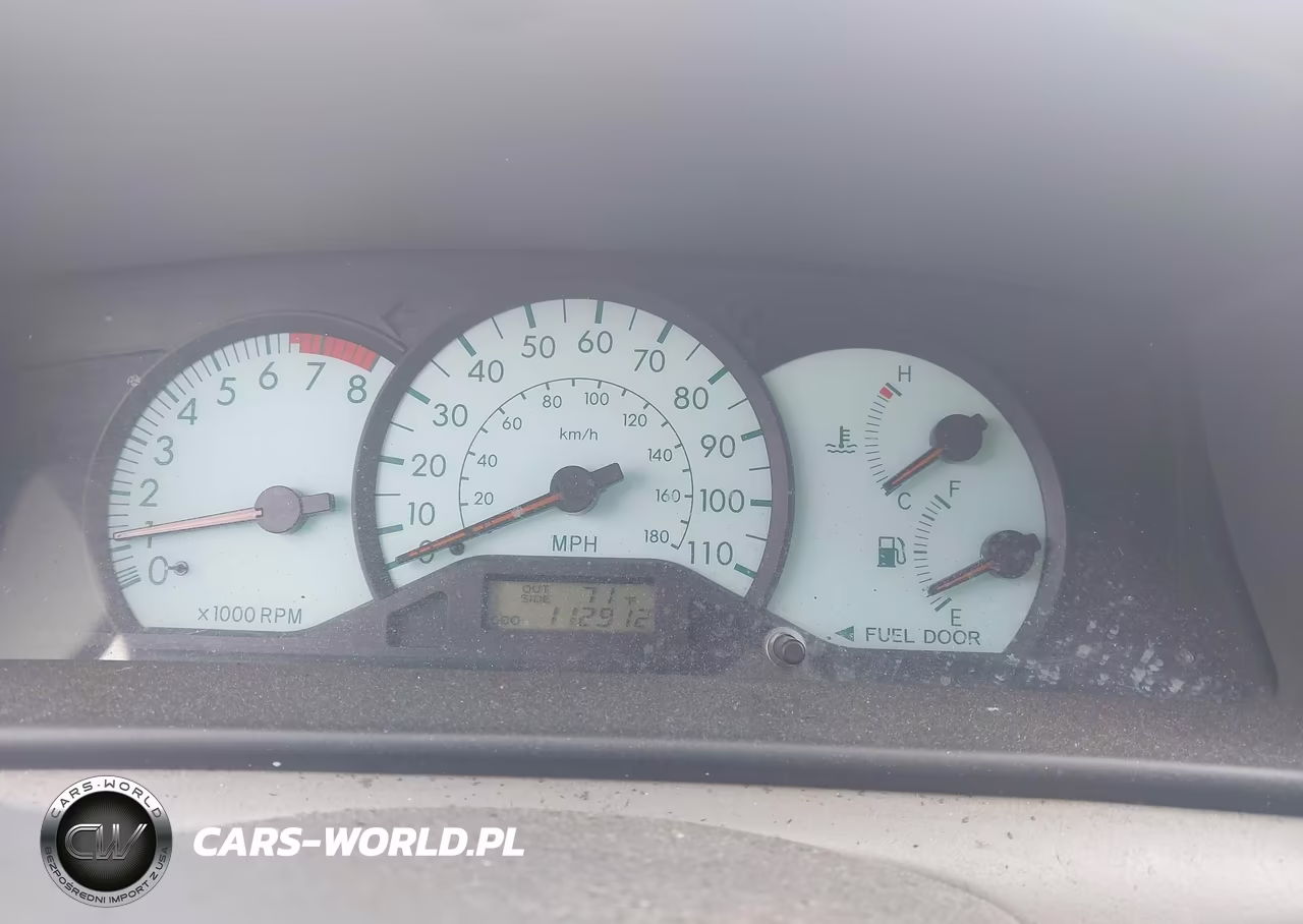 2004 Toyota Corolla Le VIN:2T1BR38E54C244948 - 7
