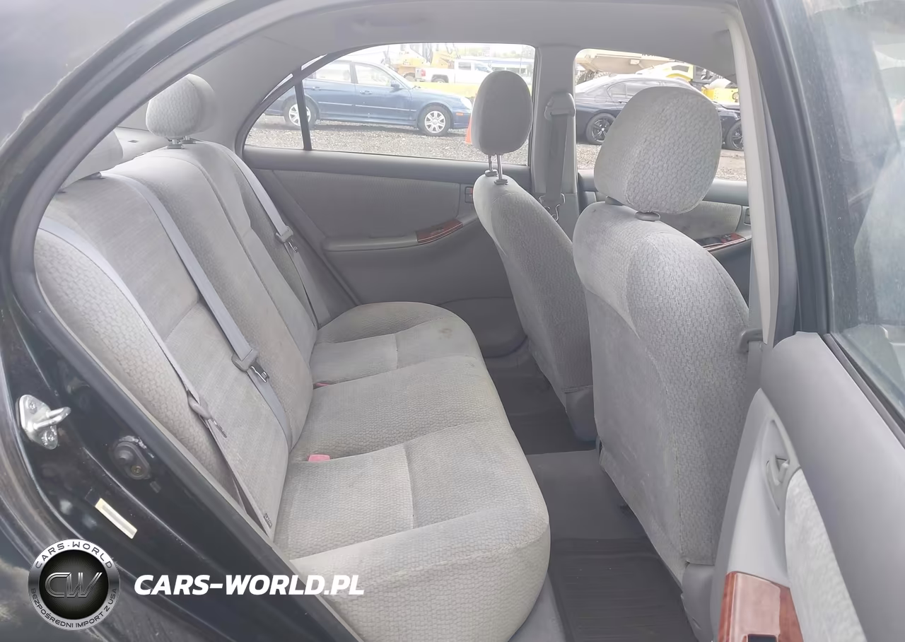 2004 Toyota Corolla Le VIN:2T1BR38E54C244948 - 8