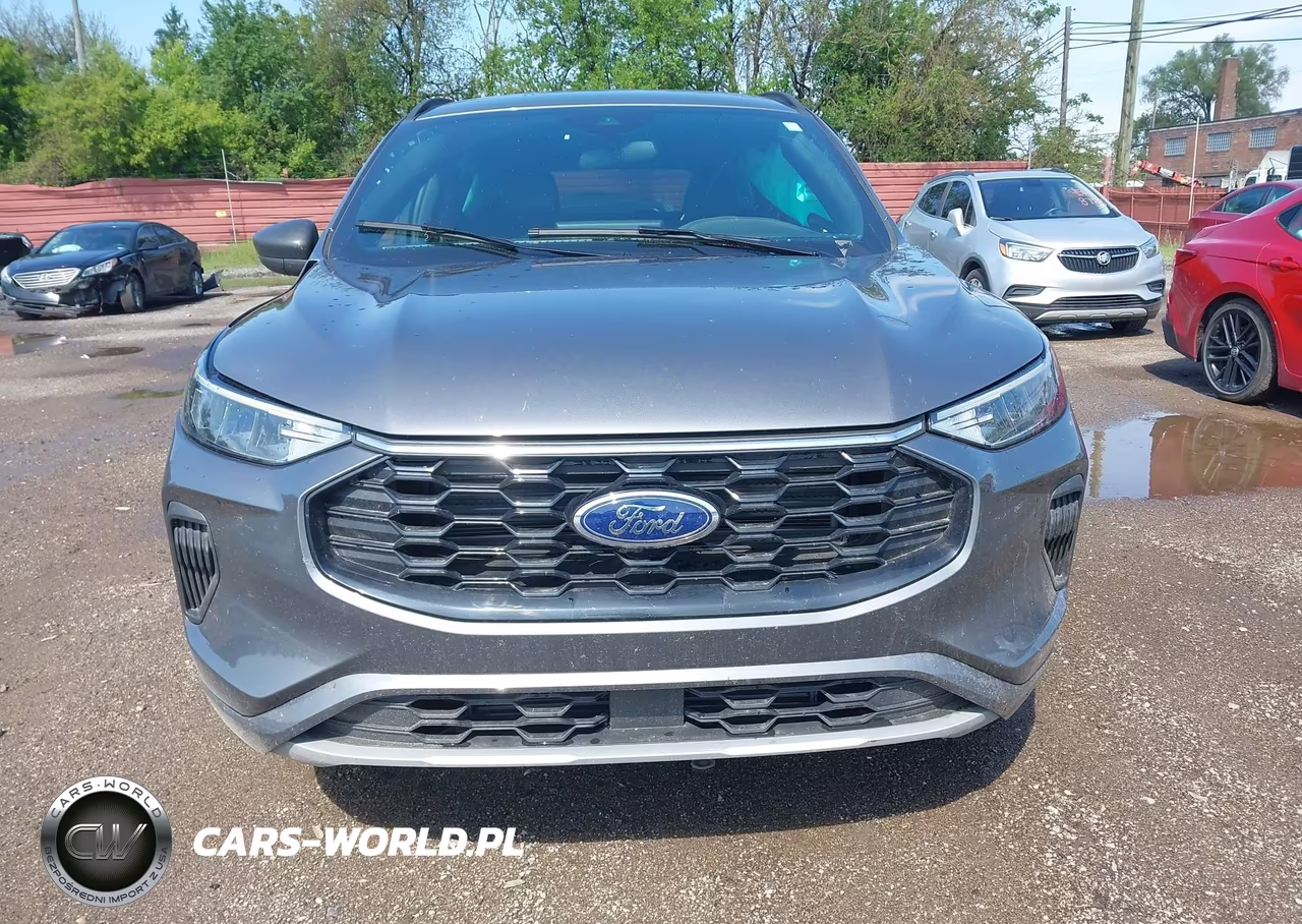 2024 Ford Escape St-Line VIN:1FMCU9MN2RUA90636 - 12